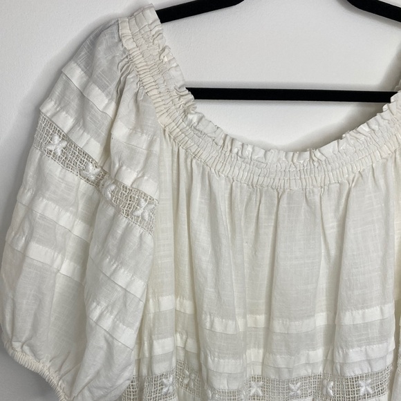 Free People Sounds of Summer Tunic Dress - Picture 8 of 8